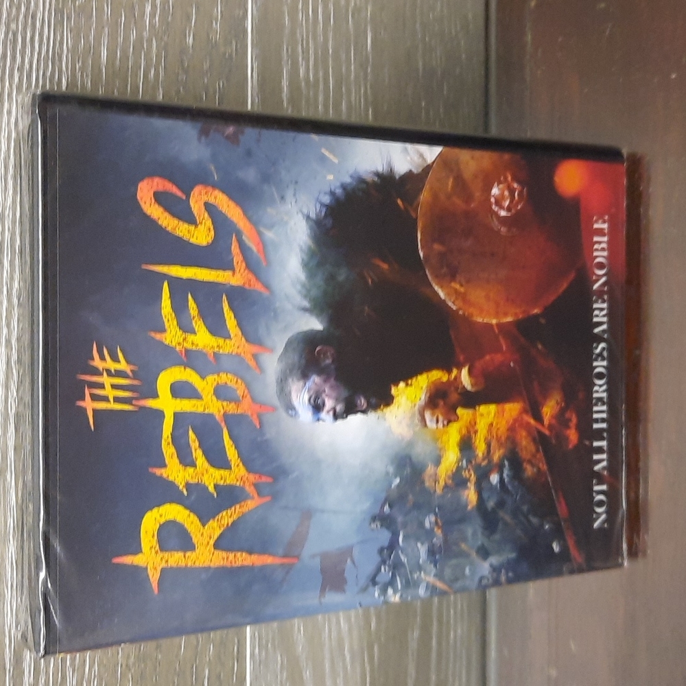 The rebels Not all heros are noble adult movie